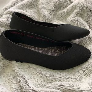 Skechers Cleo knit flats